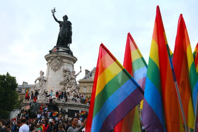 Francia creará un puesto de embajador de los derechos LGBT+