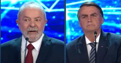 Los tensos cruces entre Bolsonaro y Lula durante el debate por la campaña presidencial en Brasil