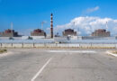 Reportan explosiones cerca de la central nuclear de Zaporozhie