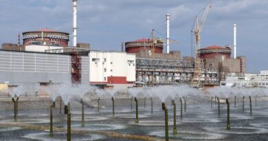 Rusia ante la ONU: "En caso de una catástrofe en la central nuclear de Zaporozhie, toda la responsabilidad recaerá sobre los patrocinadores de Kiev"