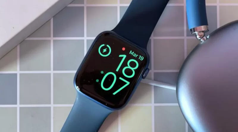 Estos son los sorprendentes cambios estéticos que tendría el Apple Watch Series 8
