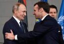 Emmanuel Macron y Vladimir Putin acordaron una inspección de la OIEA en la planta nuclear de Zaporizhzhia