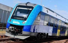 Alemania inauguró la primera flota de trenes de hidrógeno del mundo