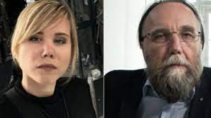 Volodimir Zelensky desvinculó a Ucrania del asesinato de Daria Dugina