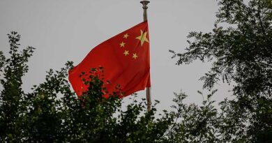 China suspende varios mecanismos de cooperación con EE.UU. tras viaje de Nancy Pelosi a Taiwán