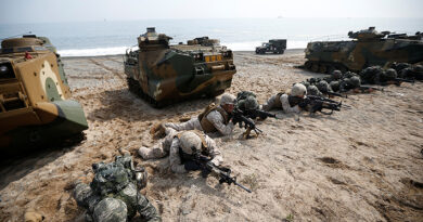 Corea del Sur y EE.UU. retoman ejercicios militares a gran escala por primera vez desde el 2018