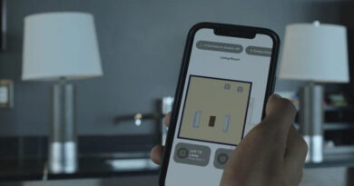 Fluid One, la app para iPhone que activa tus dispositivos de casa a tu paso