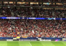 Atlético de Madrid venció de forma agónica a Porto con gol de Antoine Griezmann