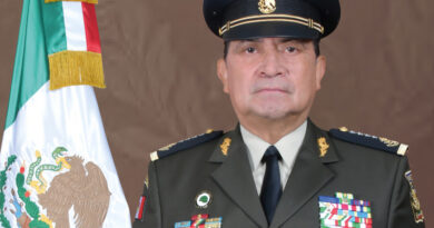 Altos mandos militares reconocen que el Ejército de México actuó "al margen de la ley" durante muchos años