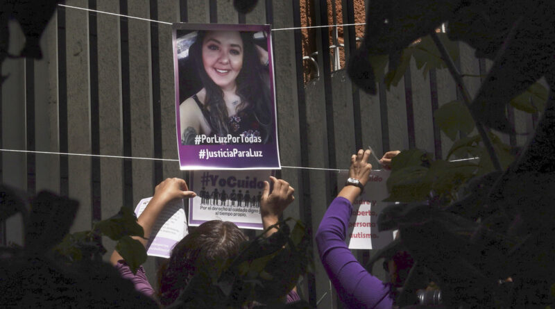 Dudas y revictimización: las sombras del caso de Luz Raquel Padilla, la madre que fue quemada viva en México