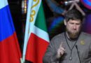 EE.UU. incluye al líder checheno Ramzán Kadýrov en su 'lista negra' de funcionarios rusos sancionados