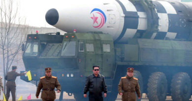 EE.UU. reacciona a la intención "irreversible" de Corea del Norte de no renunciar a su arsenal nuclear