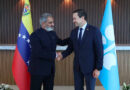 El secretario general de la OPEP llega a Venezuela para abordar la agenda en materia energética
