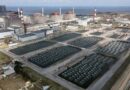 El sistema de refrigeración de la central nuclear de Zaporozhie resulta dañado por un ataque de Ucrania