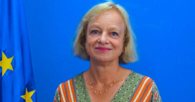 Expulsan a la embajadora de la Unión Europea en Nicaragua, Bettina Muscheidt