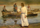 PALABRA DE DIOS JUEVES DE LECTURA Jesús le dijo a Simón: "No temas; desde ahora serás pescador de hombres".