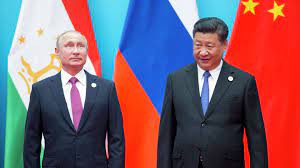 Kremlin: "Rusia y China no pretenden gobernar todo el mundo"