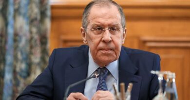 Lavrov comenta la posibilidad de negociaciones entre Rusia y Ucrania
