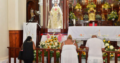 Dominicanos celebran hoy el Día de la Virgen de las Mercedes
