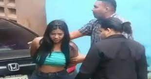 Ministerio Público presenta acusación formal contra mujer que atropelló a varias personas en María Auxiliadora