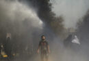 Nuevos choques entre carabineros y estudiantes en Santiago de Chile