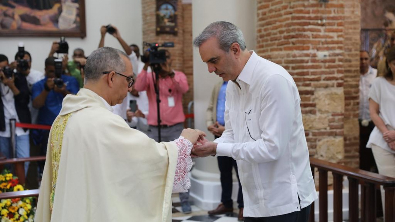 Obispo de La Vega destaca prontitud en acciones del Gobierno para asistencia de afectados por huracán Fiona