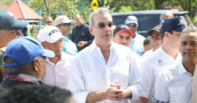Presidente Abinader dice ayudas serán para quienes las necesiten, sin importar banderías políticas