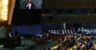 Ante la Asamblea de la ONU, Boric pidió la libertad de los presos políticos en Nicaragua y criticó a Venezuela