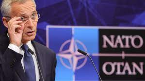Stoltenberg comenta la solicitud de ingreso rápido a la OTAN por parte de Ucrania