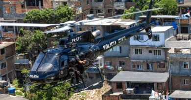 Una operación policial deja tres muertos en un complejo de favelas en Río de Janeiro