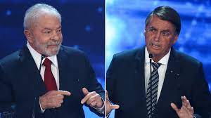 Elecciones en Brasil: una encuesta arroja un posible empate técnico entre Lula da Silva y Jair Bolsonaro