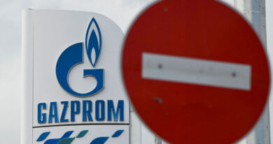 Rusia detiene completamente el suministro de gas a Europa por una fuga de aceite