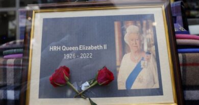 Será el lunes 19 de septiembre: Fijan fecha y hora para el funeral de la Reina Isabel II