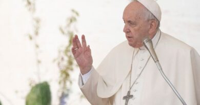 Vaticano informa que el Papa Francisco no asistirá a funeral de la Reina Isabel II programado para este lunes