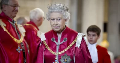 Los últimos momentos de la reina Isabel II y el día más duro de la familia real