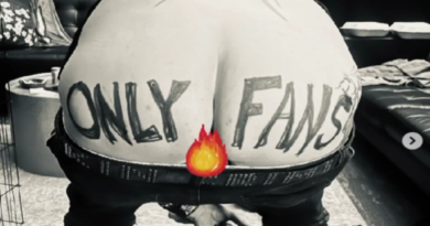 OnlyFans: con este peculiar anuncio, Tommy Lee marcó su pase a la plataforma erótica