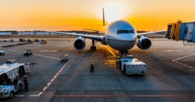 RD lidera flujo de tráfico aéreo en América Latina y el Caribe