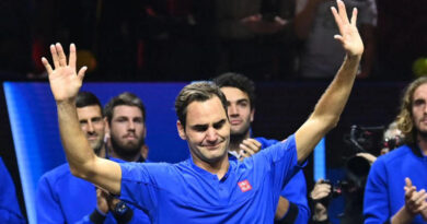 Roger Federer: tras su retirada, una nueva promesa a los aficionados