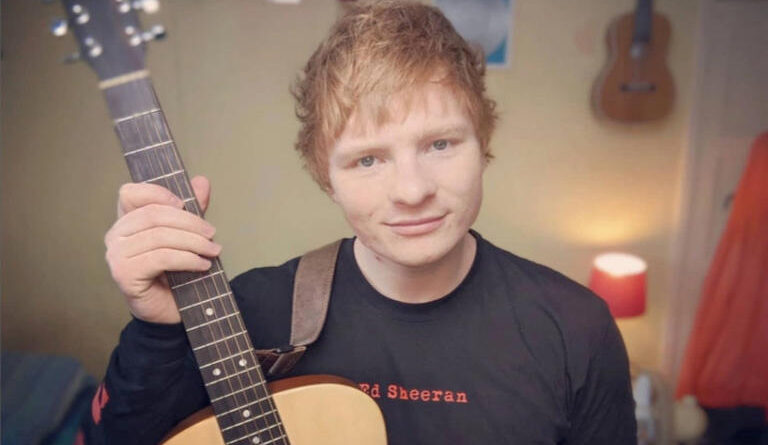 ¿Cuánto se pagó Ed Sheeran a sí mismo tras ganar 35 millones de dólares en un año?