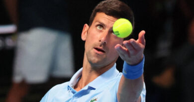 Novak Djokovic al ataque: un ataque a los medios de comunicación