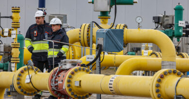 Arrancan los suministros del gasoducto Baltic Pipe entre Noruega y Polonia