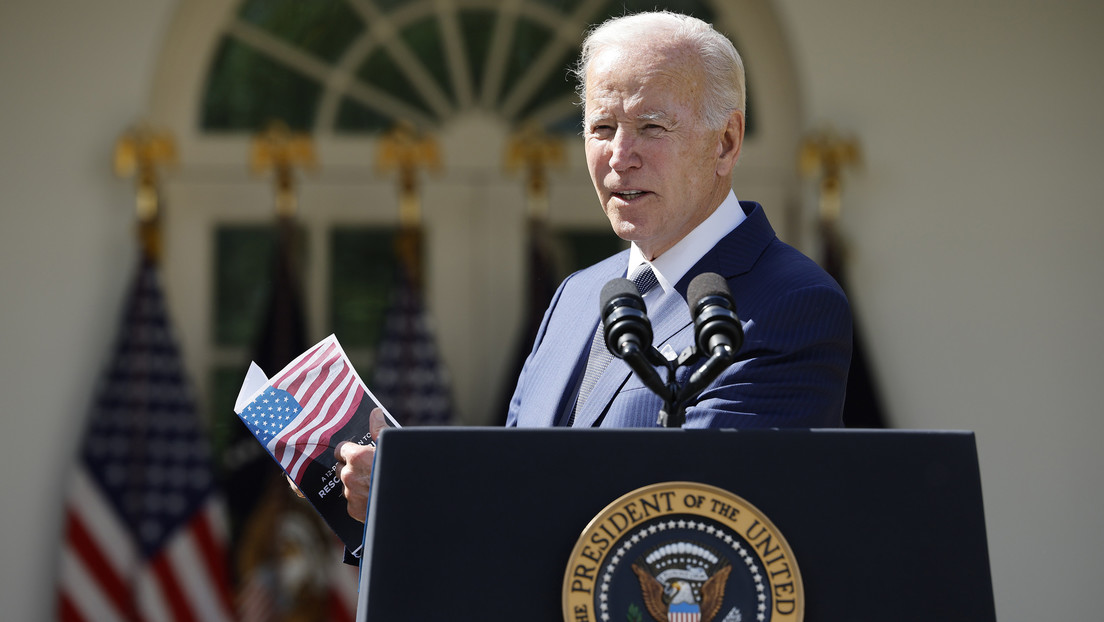 Biden confirma en privado su intención de postularse para un segundo mandato
