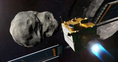 La NASA confirmó que logró desviar al asteroide después de impactarlo con una nave espacial