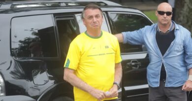 Votó Jair Bolsonaro: “Si son elecciones limpias, no hay problema, que gane el mejor”