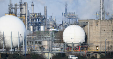 La Agencia Internacional de Energía advierte que la UE afronta riesgos "sin precedentes" por el déficit de gas