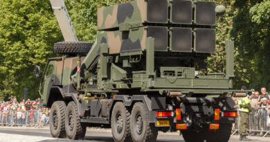 Londres enviará a Ucrania misiles para los sistemas antiaéreos NASAMS de EE.UU.