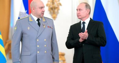 Rusia traslada al “carnicero de Siria” y sus armas a Ucrania y deja el frente en Medio Oriente en un limbo