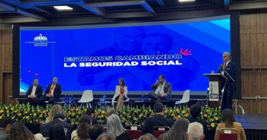 Ministro de Trabajo: "RD ocupa primeros lugares en cobertura de seguridad social en América Latina"
