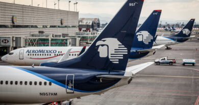 ¿Por qué México envía una delegación a EE.UU. para negociar su categoría aérea?