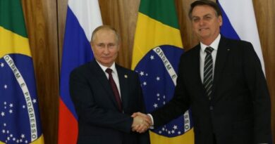 Putin: Brasil es el socio más importante de Rusia en América Latina